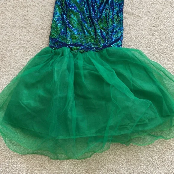 Mermaid Women’s Costume - Picture 4 of 7